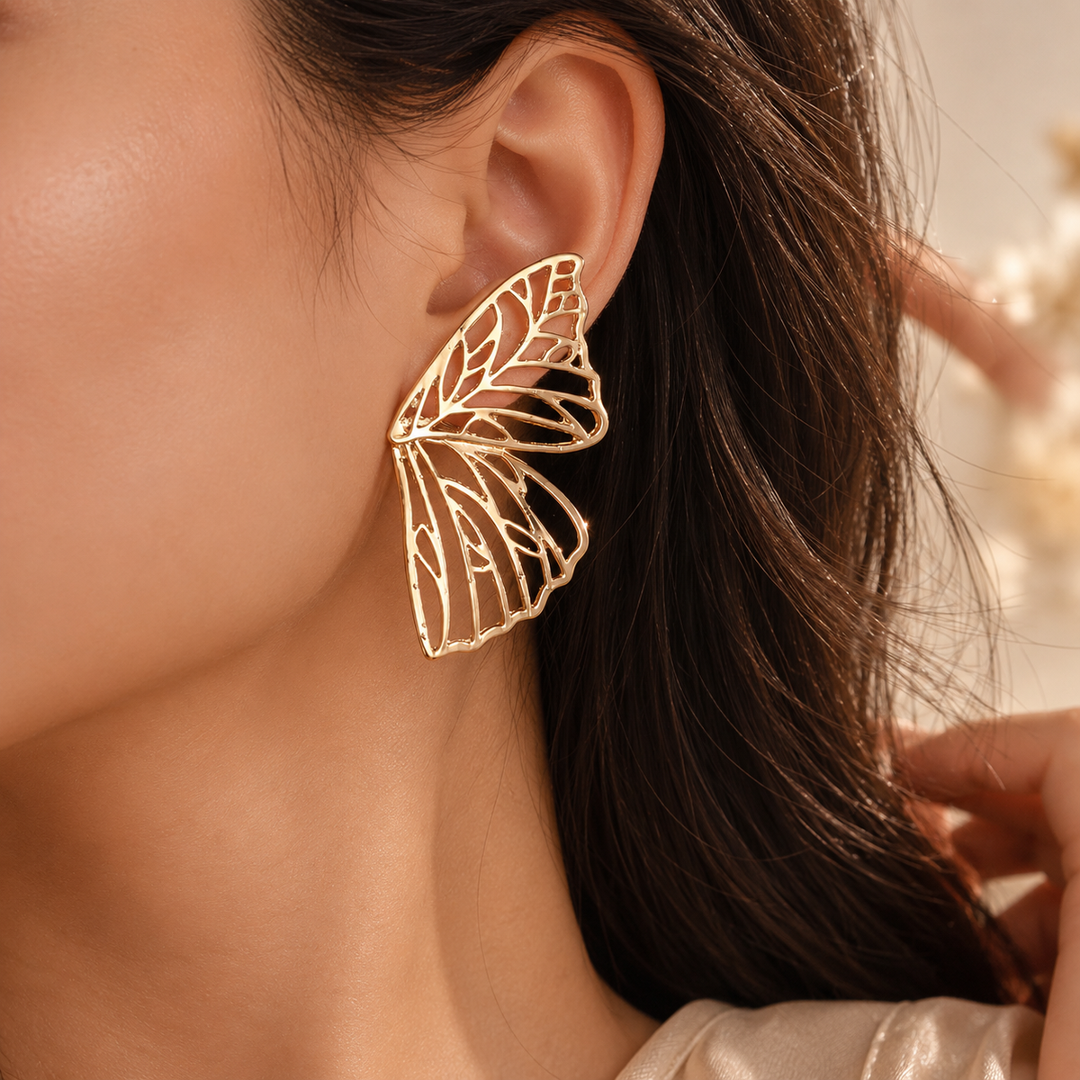 Butterfly Whispers Earrings