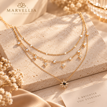 Galaxia Necklace