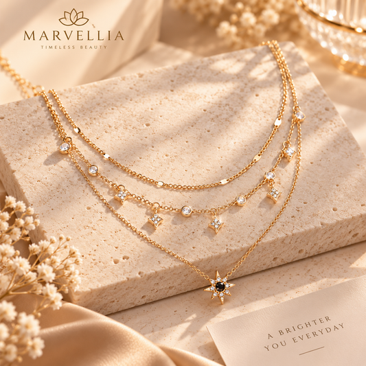 Galaxia Necklace