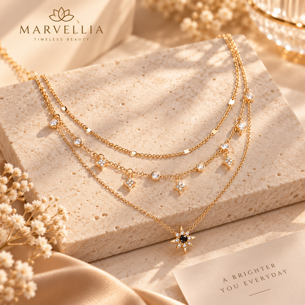 Galaxia Necklace