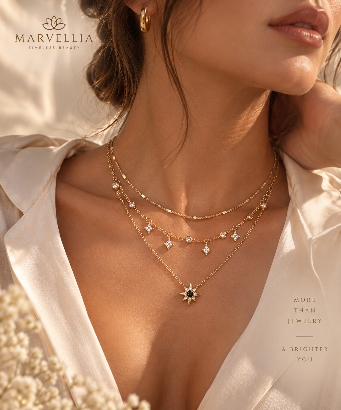 Galaxia Necklace