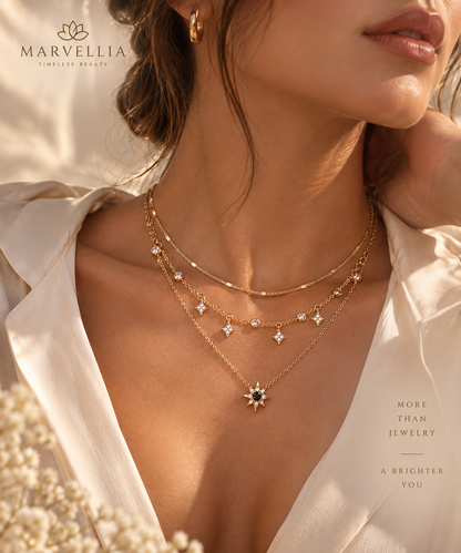 Galaxia Necklace