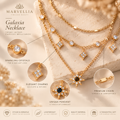 Galaxia Necklace