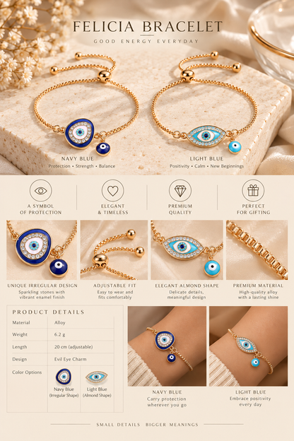 Felicia Bracelet