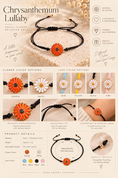 Chrysanthemum Lullaby