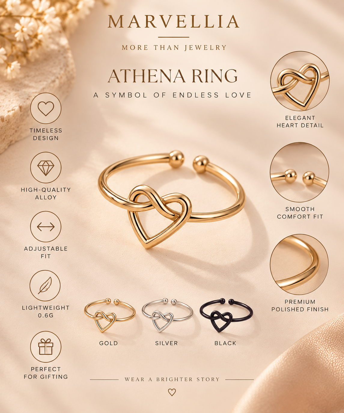 Athena Ring