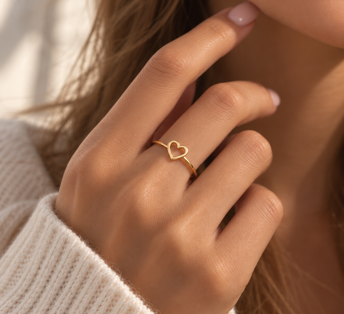 Sweetheart Ring