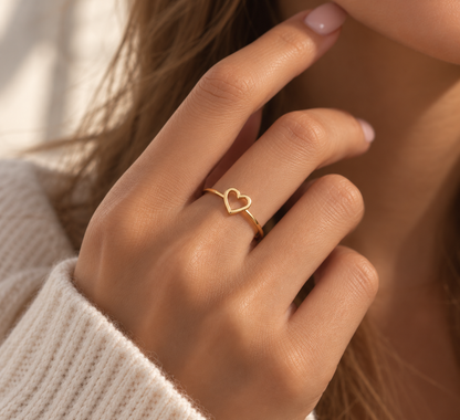 Sweetheart Ring