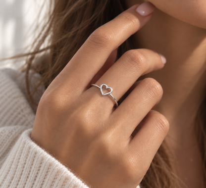 Sweetheart Ring