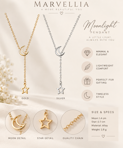 Moonlight Pendant