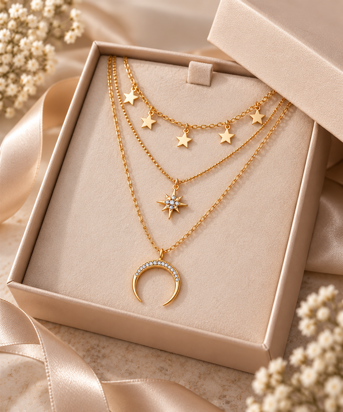Selene Necklace