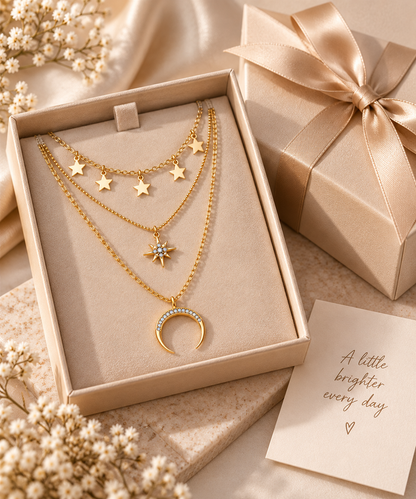 Selene Necklace