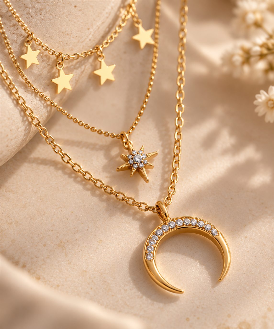 Selene Necklace