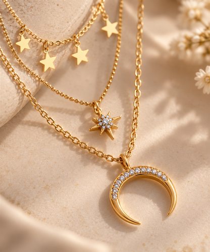 Selene Necklace
