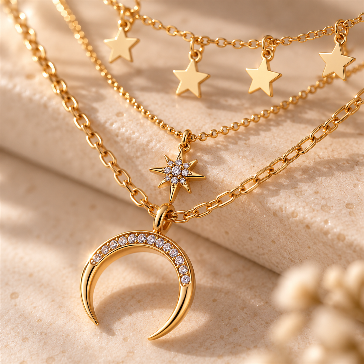 Selene Necklace
