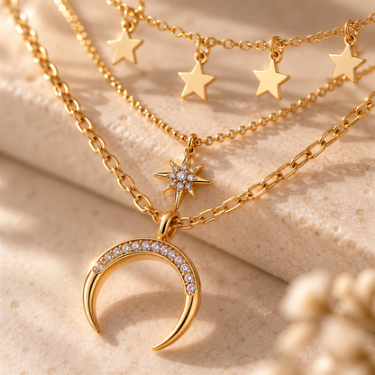 Selene Necklace