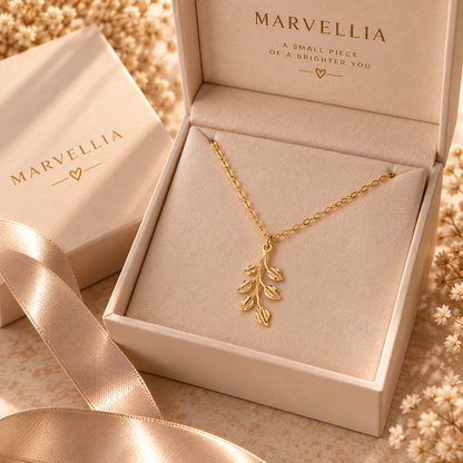 Stella Necklace