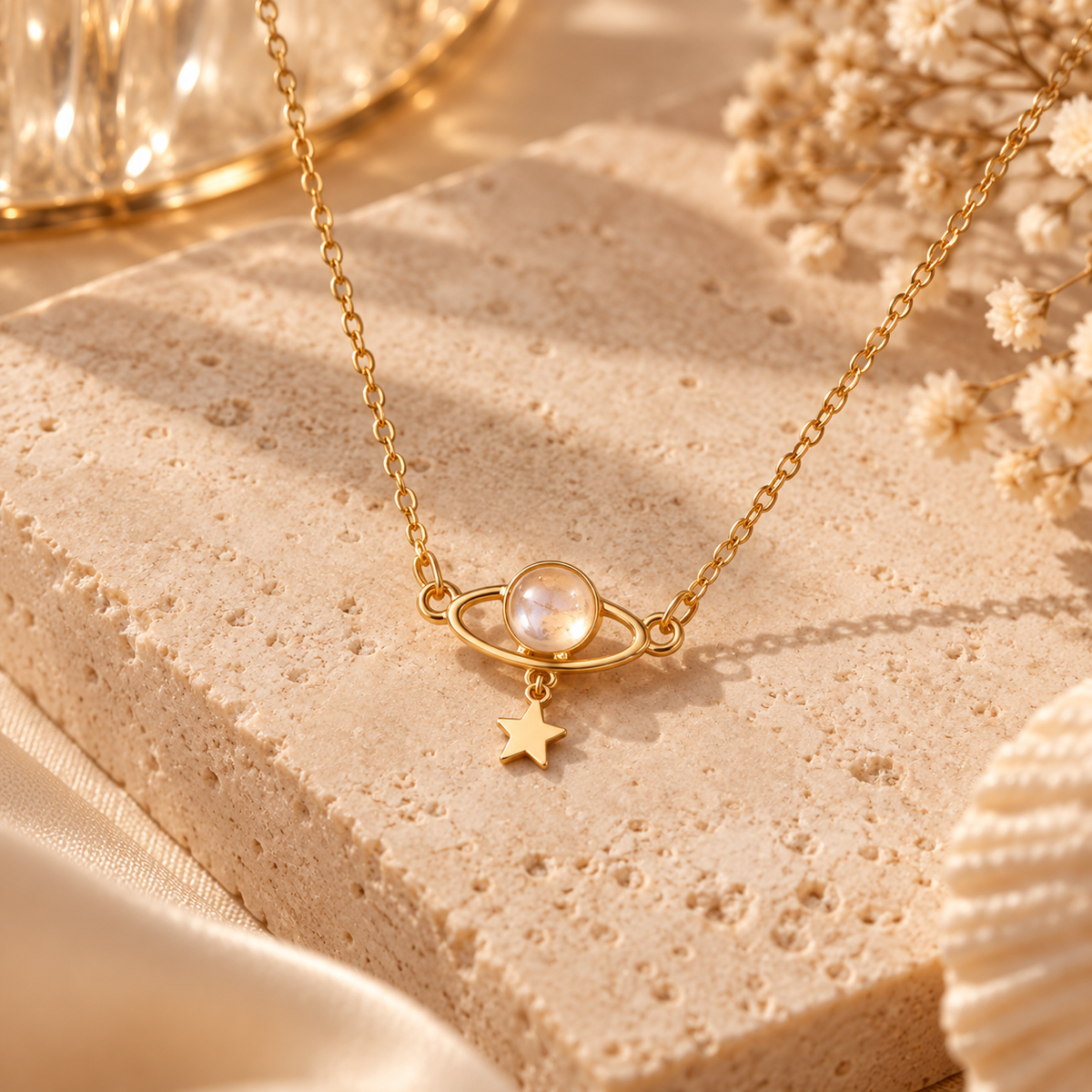 Cosmic Necklace