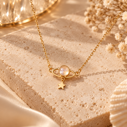 Cosmic Necklace