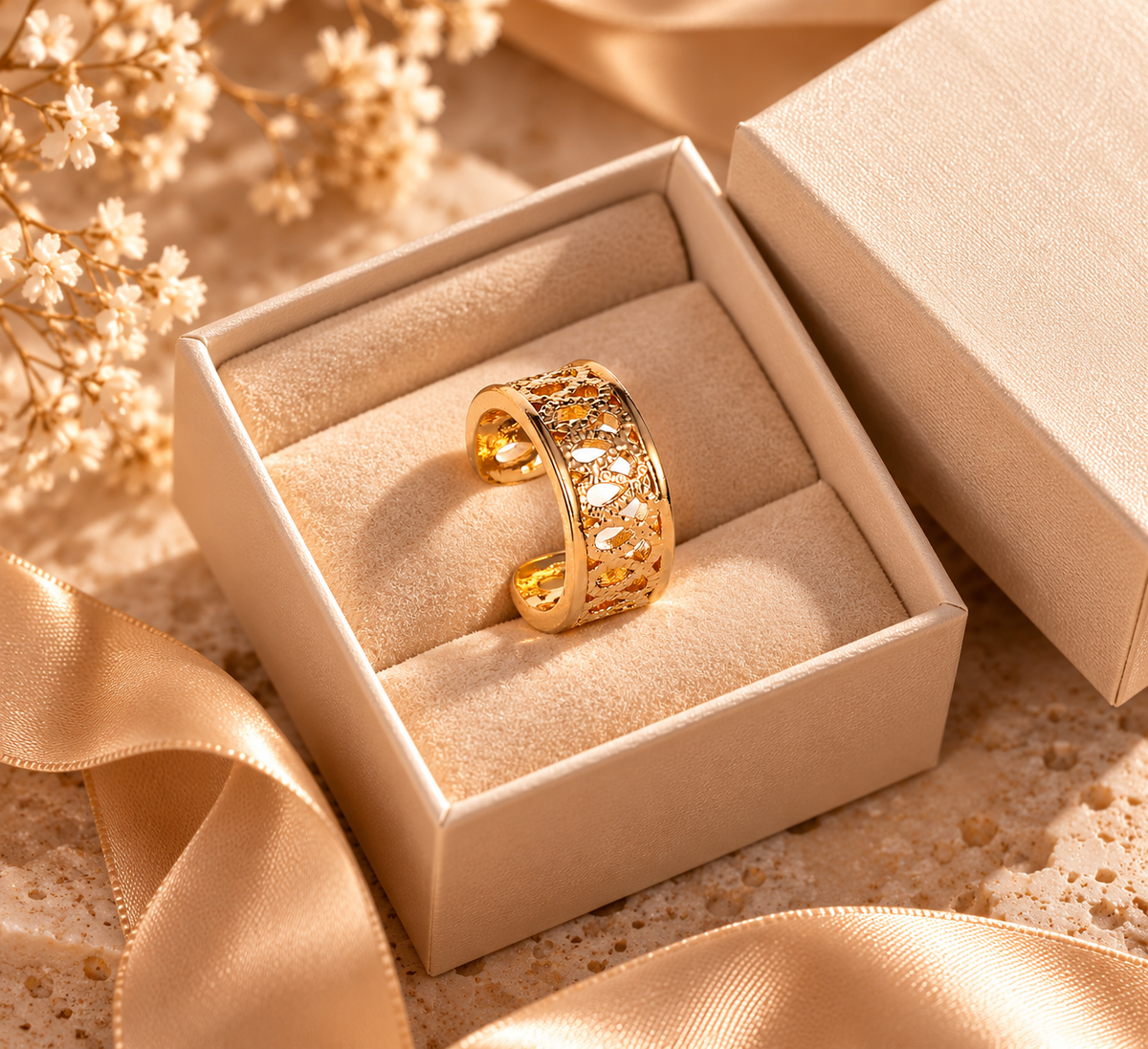 Adorelle Ear Cuffs