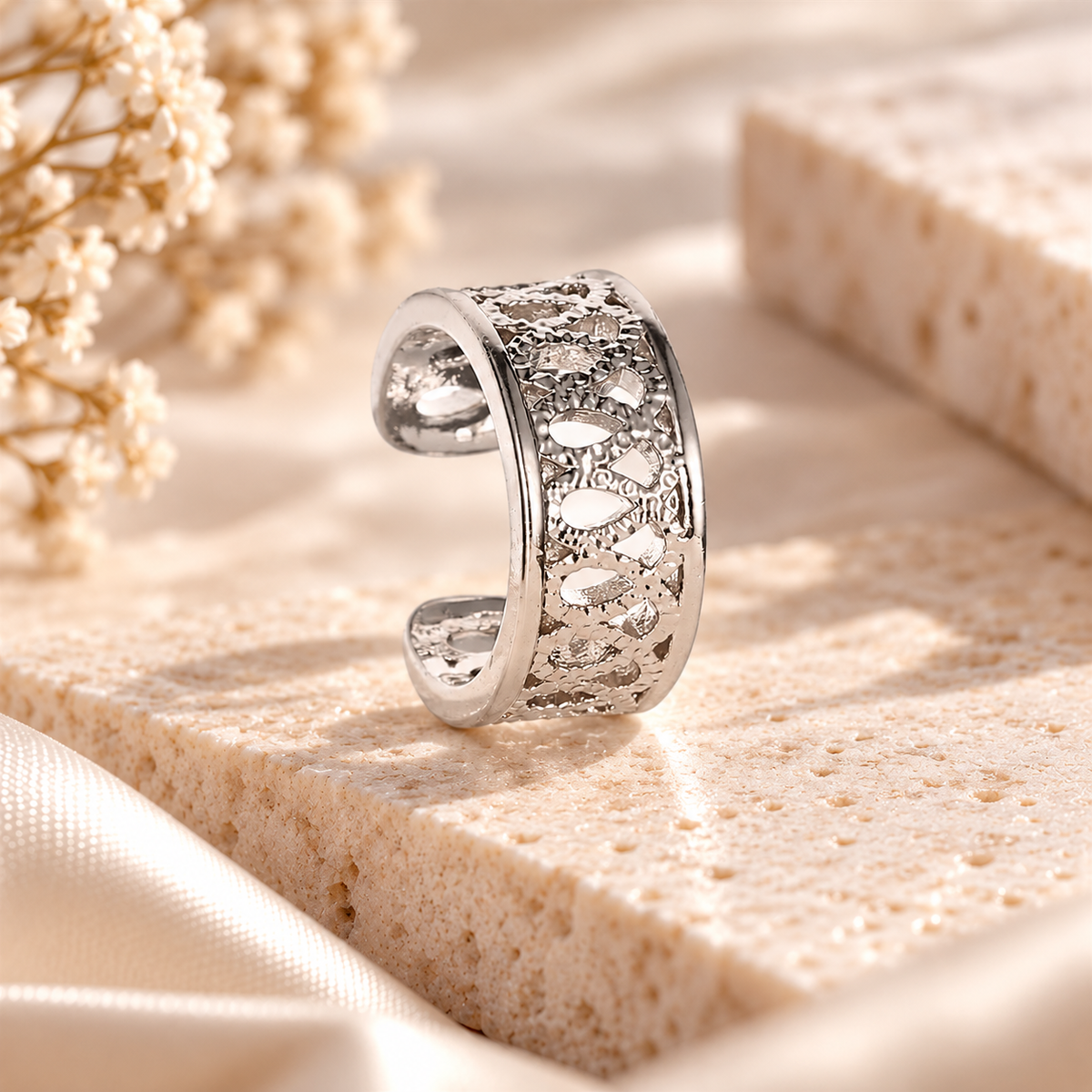 Adorelle Ear Cuffs