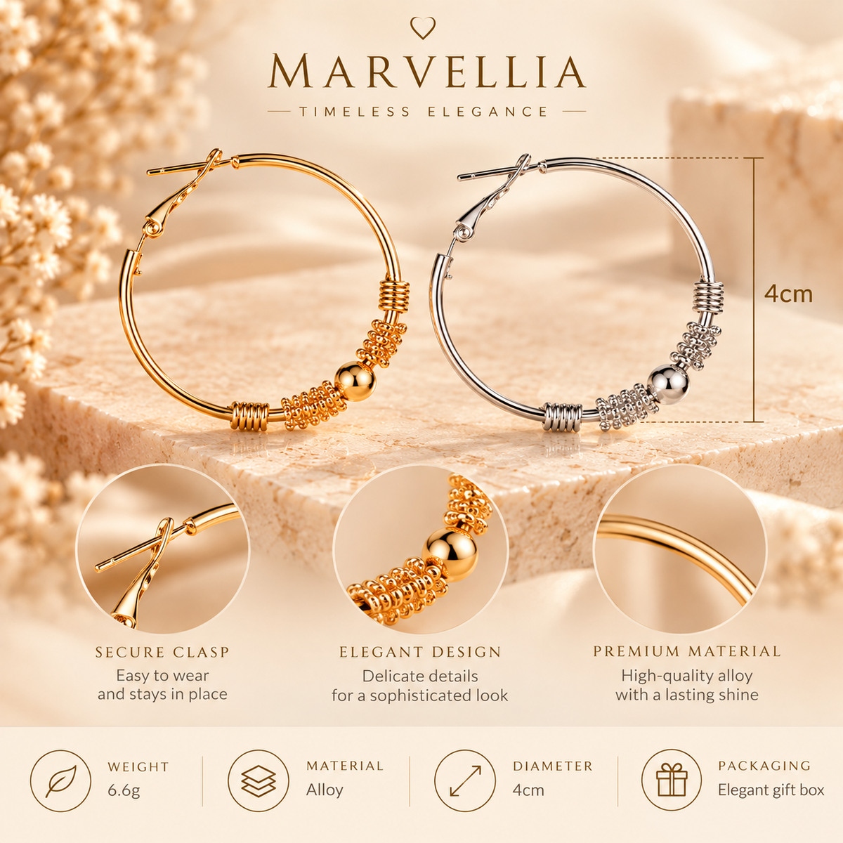 Nova Earrings