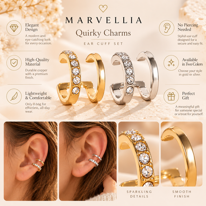 Quirky Charms