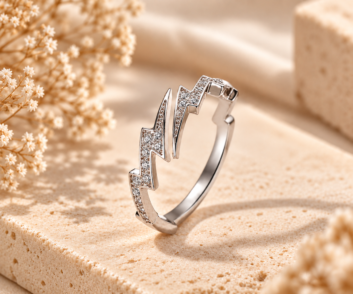 Sparkle Ring