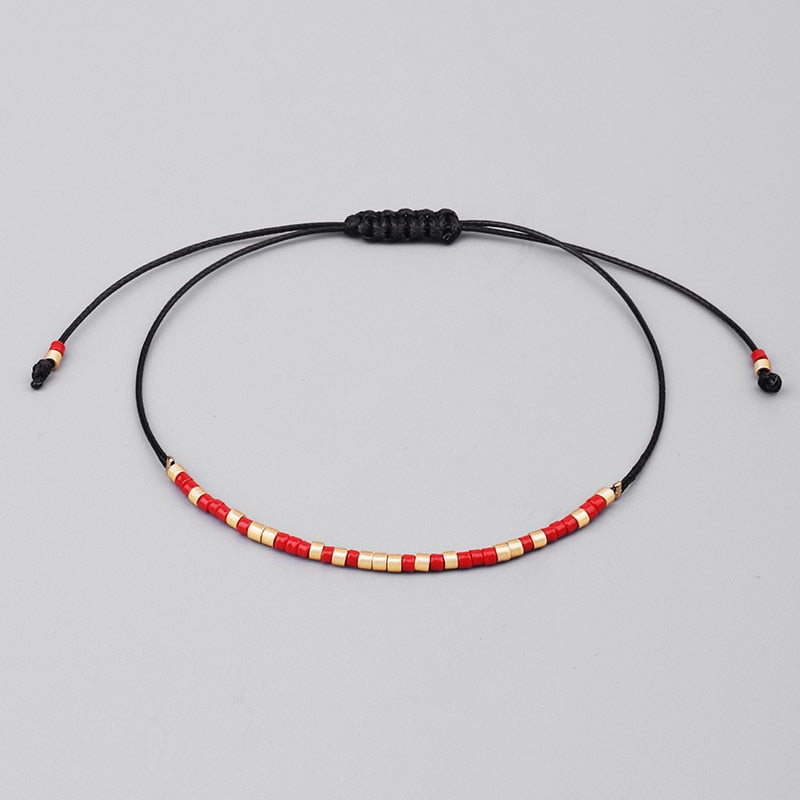 Titan Beads Bracelet