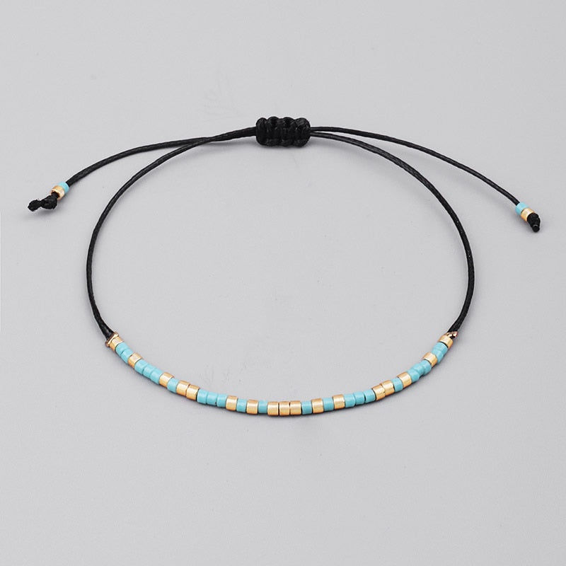 Titan Beads Bracelet