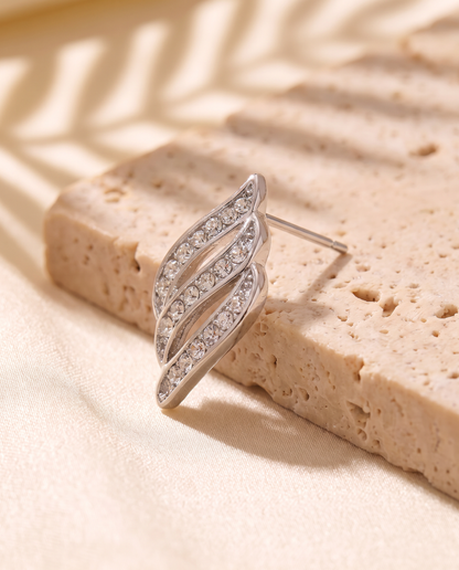 Dione Earrings side view