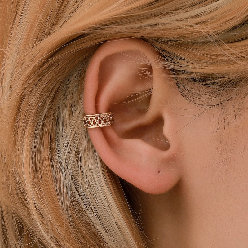 Adorelle Ear Cuffs