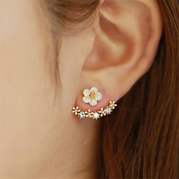 Daffodil Earrings