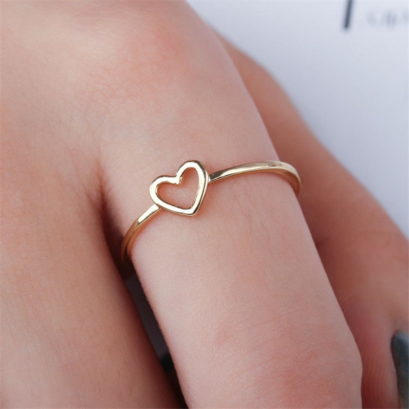 Sweetheart Ring