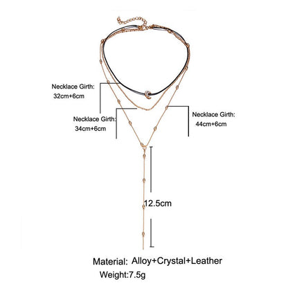 Andromeda Necklace