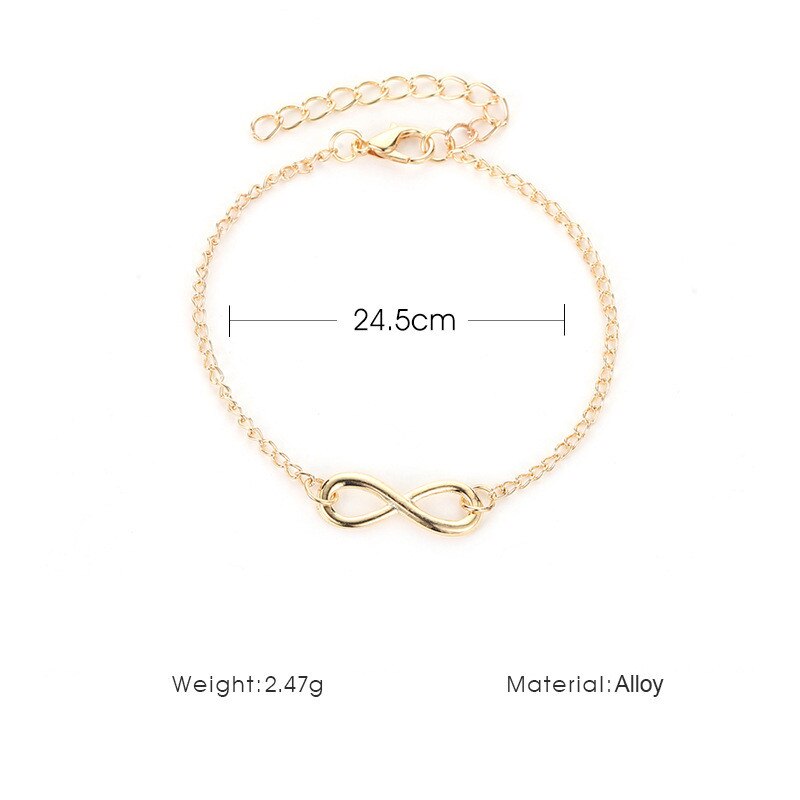 Infinity Bracelet