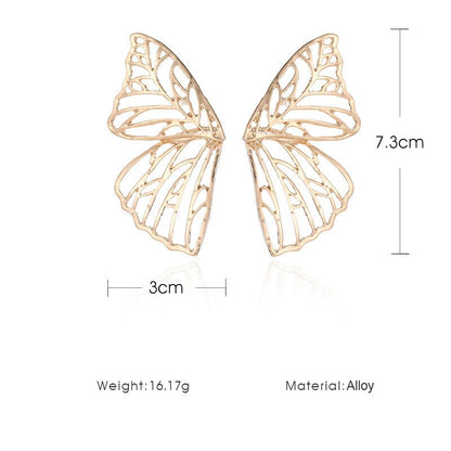 Butterfly Whispers Earrings