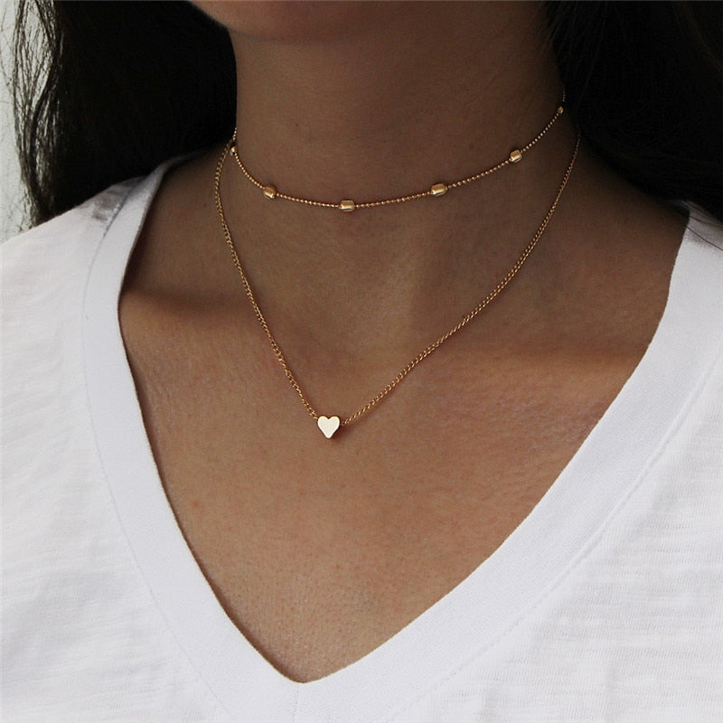 Enamored Necklace