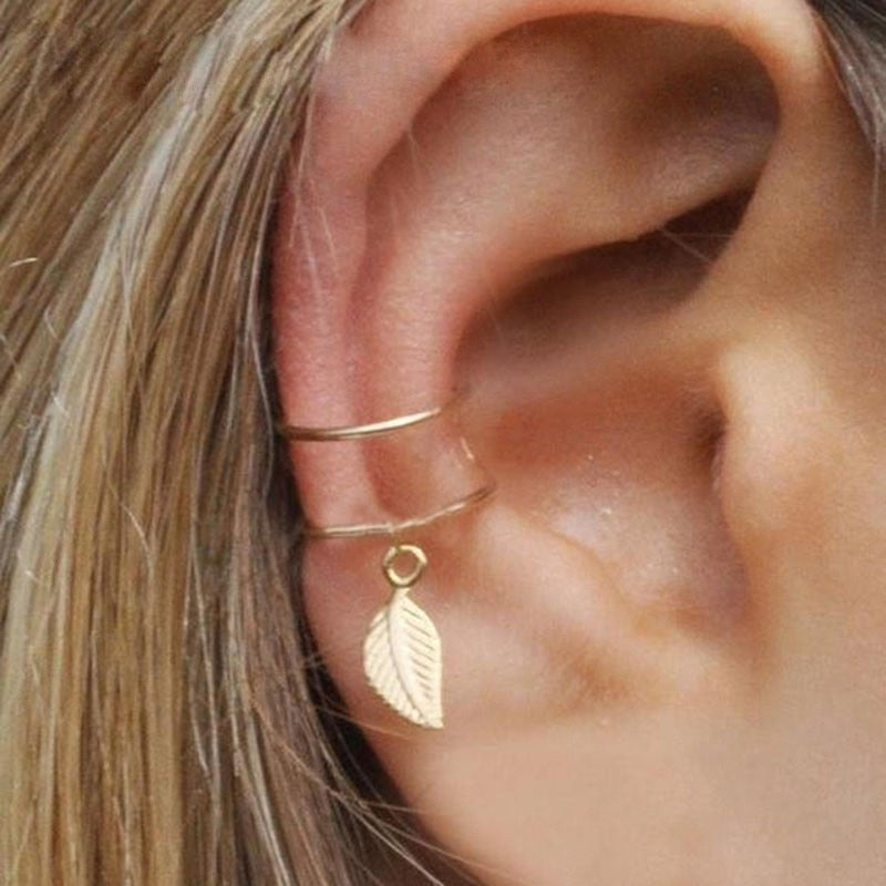 Artemis Ear Cuffs