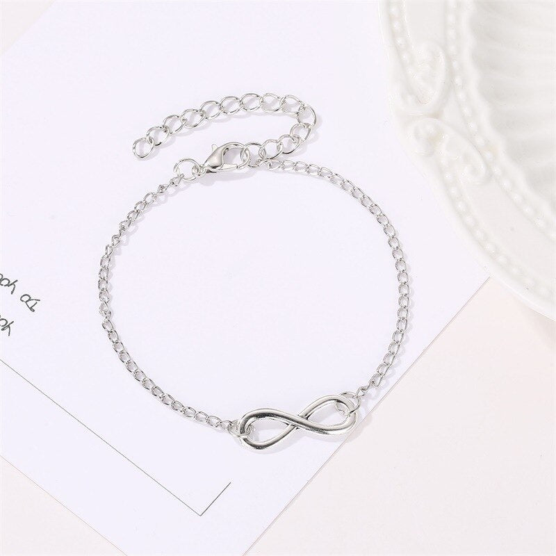 Infinity Bracelet