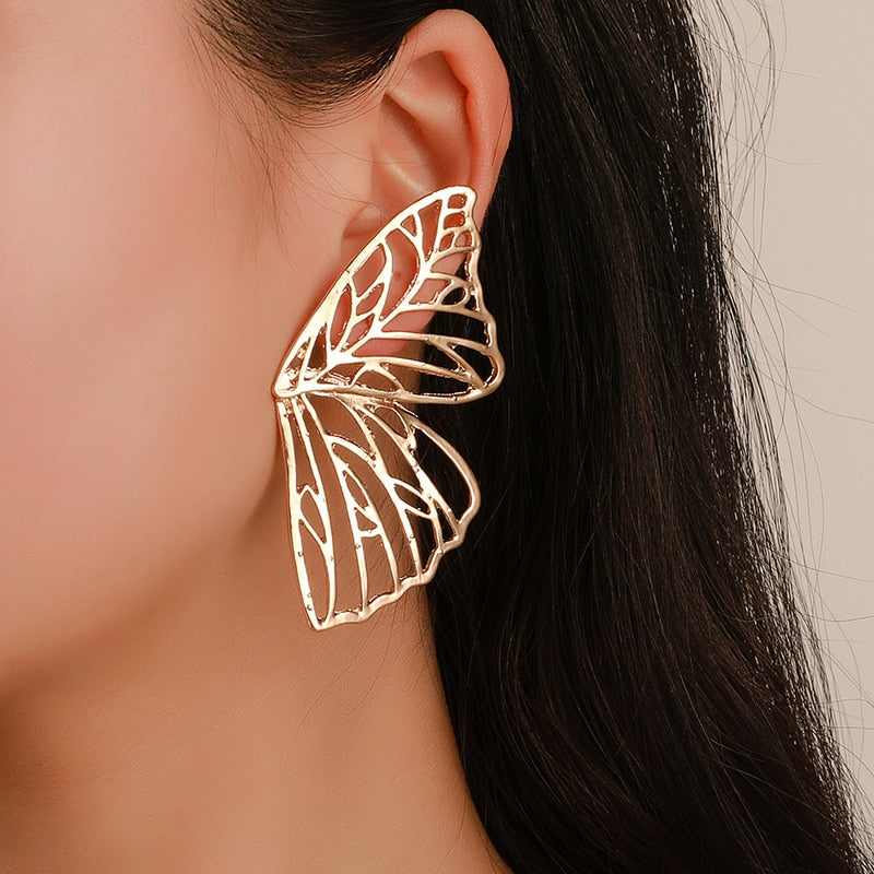 Butterfly Whispers Earrings