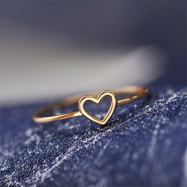 Sweetheart Ring