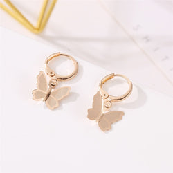 Delicate Flutter Earrings