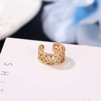 Adorelle Ear Cuffs