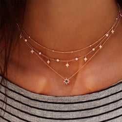 Galaxia Necklace