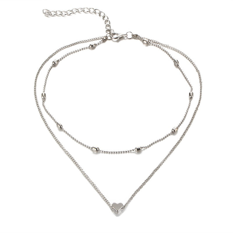 Enamored Necklace