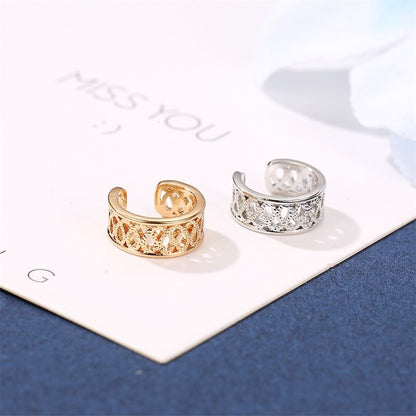 Adorelle Ear Cuffs